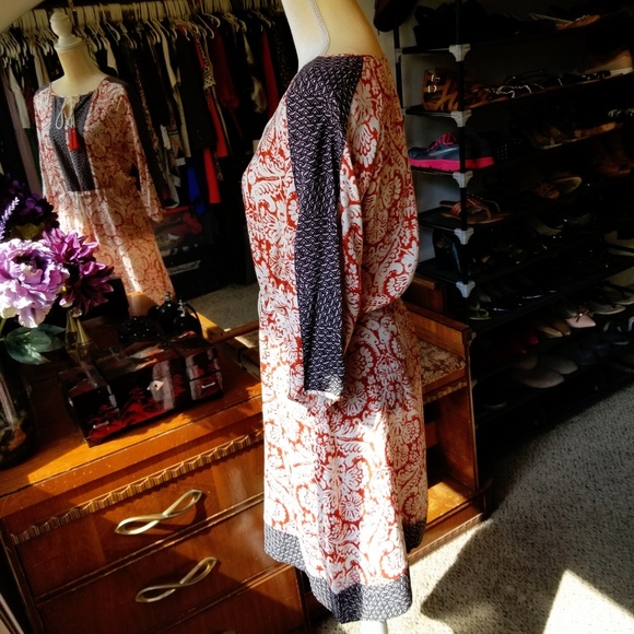 NWOT THML Dress - Picture 4 of 8